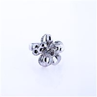 Ring Woman in Silver Zircone FGAN00416